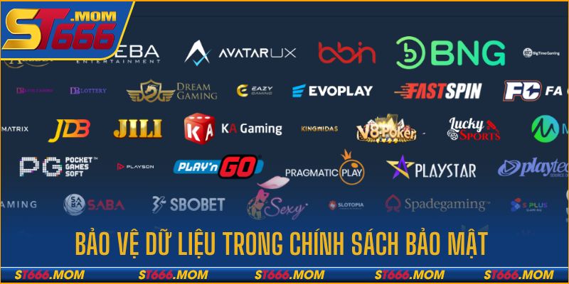 Bảo vệ dữ liệu người dùng của chính sách