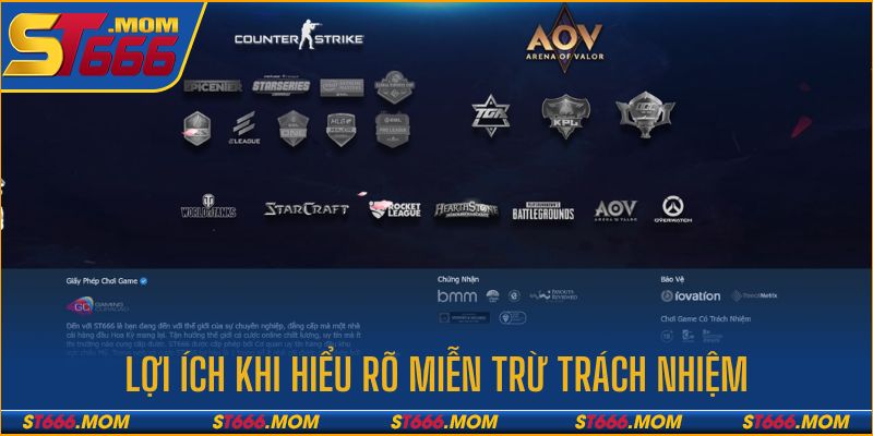 Những lợi ích khi người tham gia hiểu các chính sách này