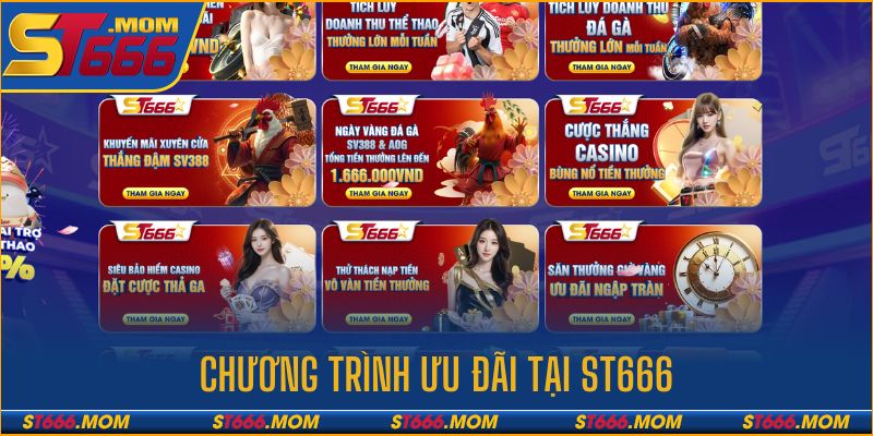 Chương trình ưu đãi siêu HOT