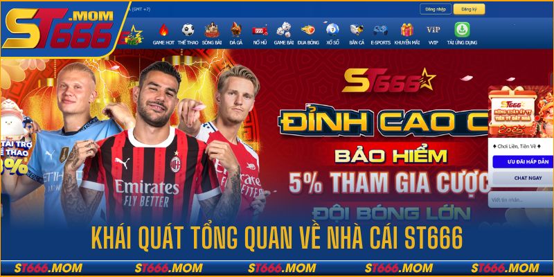 Khái quát sơ lược về nhà cái