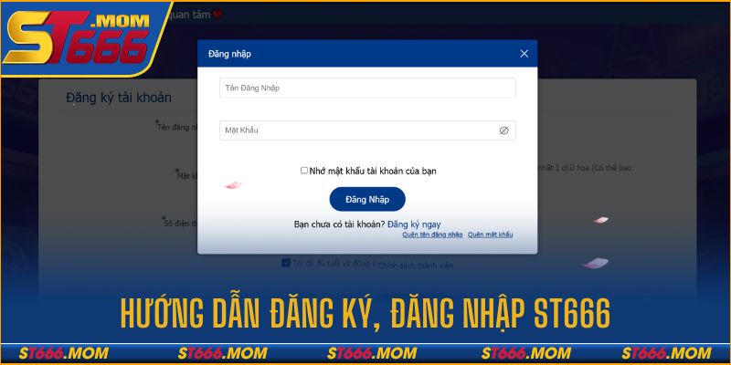 Cách tham gia vào nền tảng dễ dàng