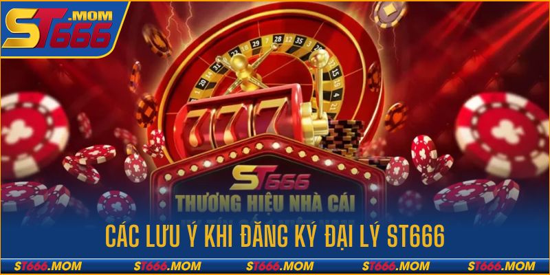 Các lưu ý khi làm đại lý nền tảng