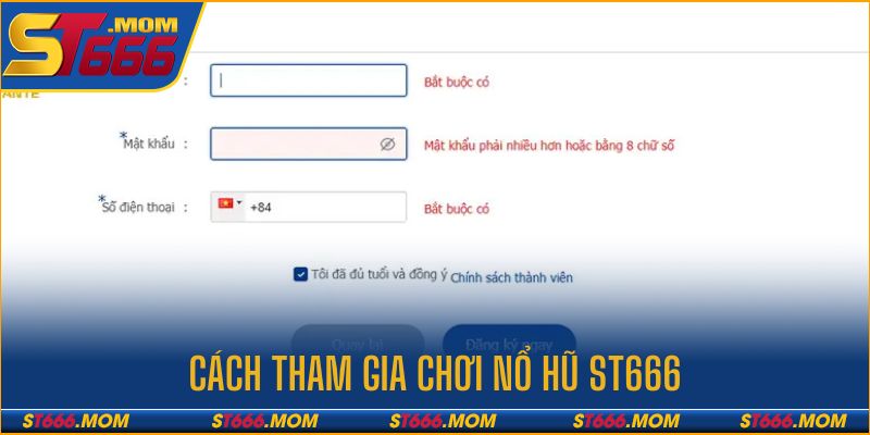 Những thao tác căn bản để săn hũ tại nhà cái đỉnh cao ST666