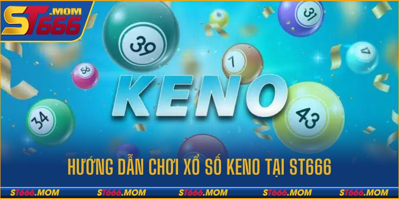 xổ số keno